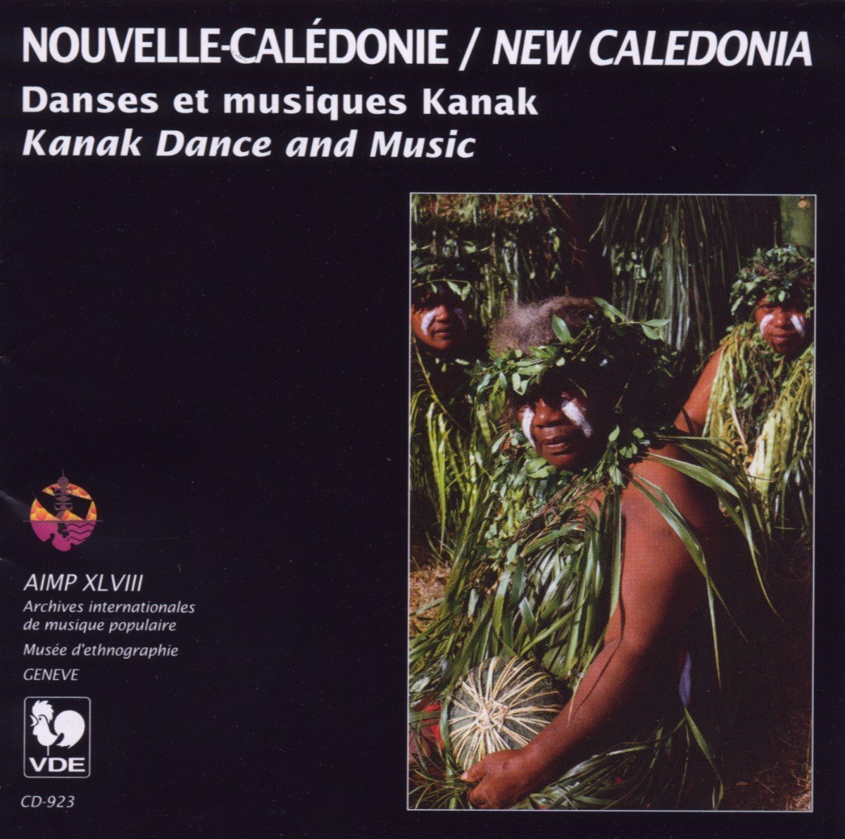 New Caledonia Kanak  Dance And Music  vergelijken en vandaag 